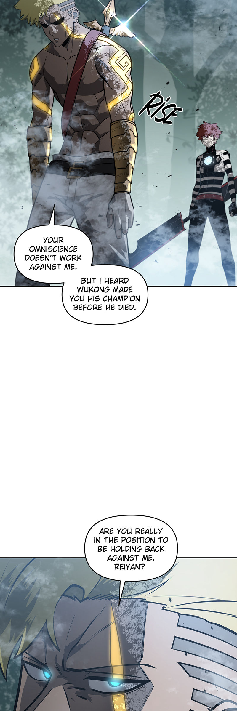 God Game chapter 72 page 22