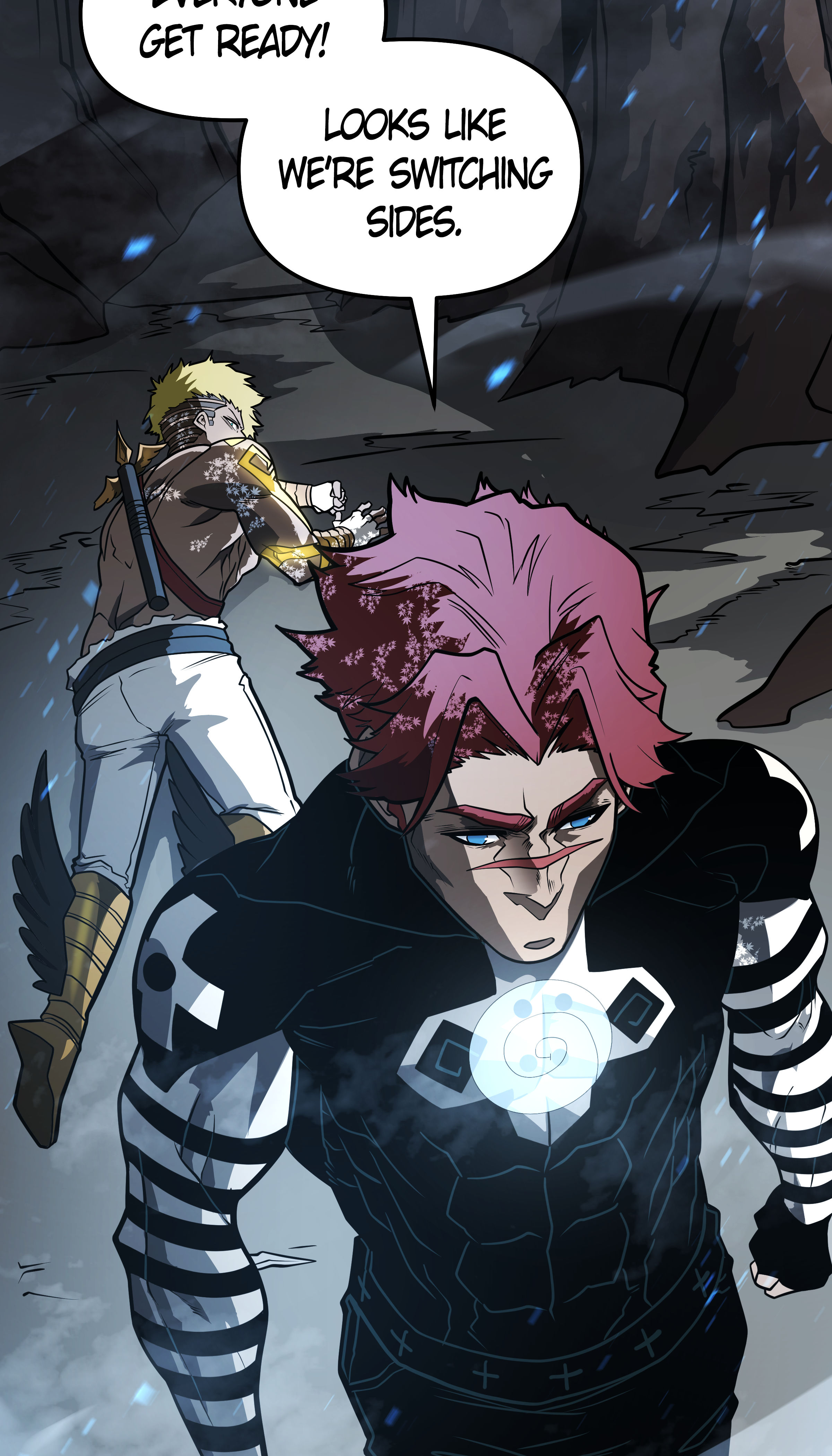 God Game chapter 73 page 11