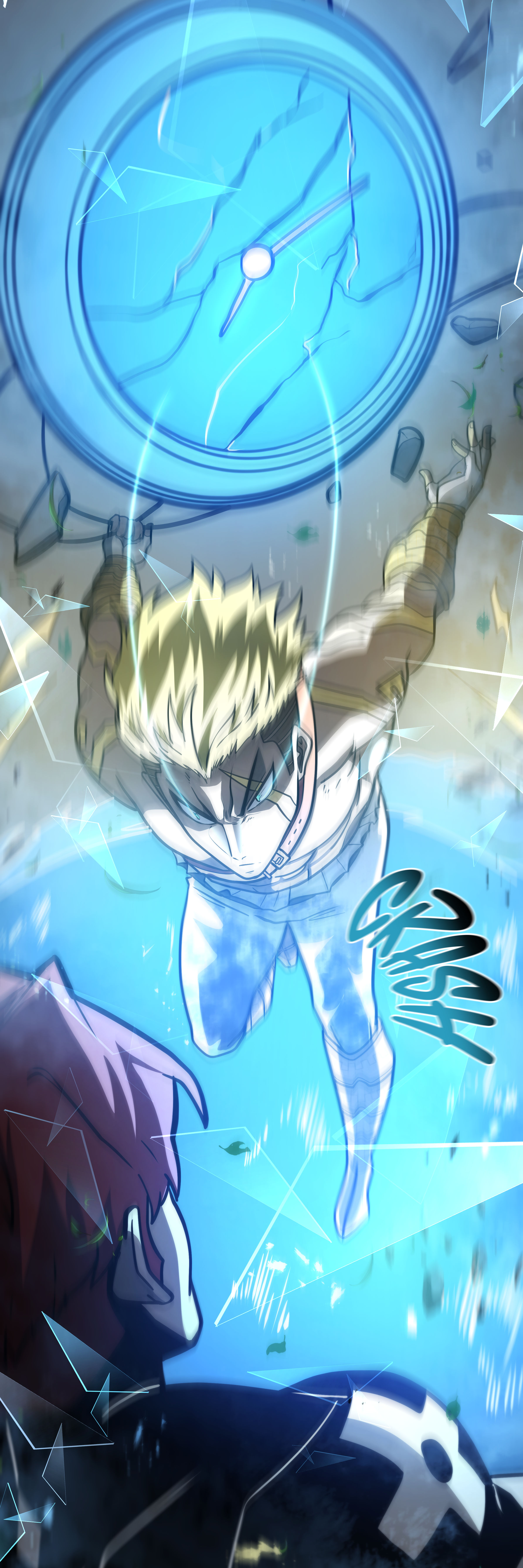 God Game chapter 73 page 77