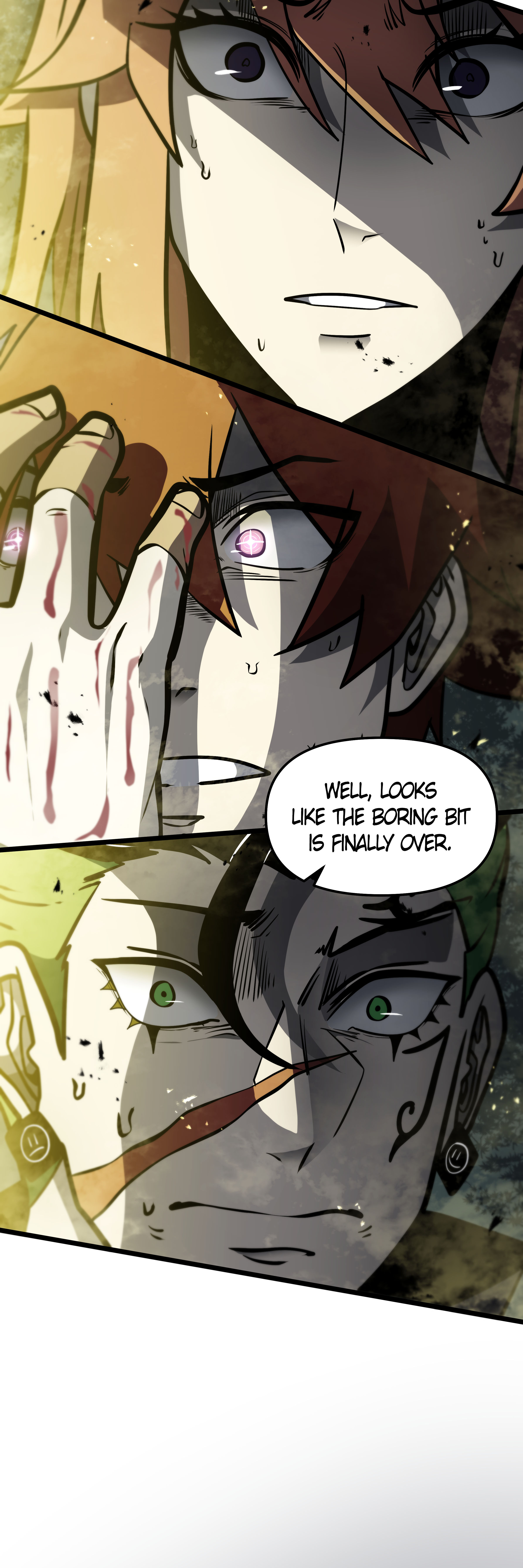 God Game chapter 73 page 87