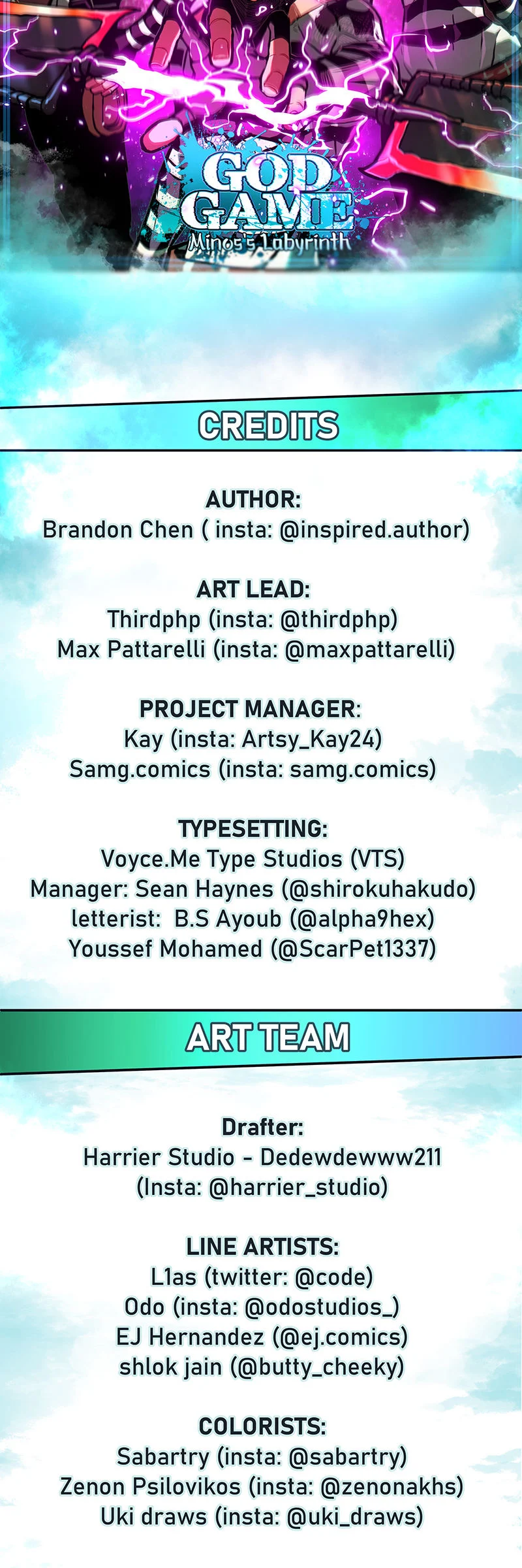 God Game chapter 74 page 13