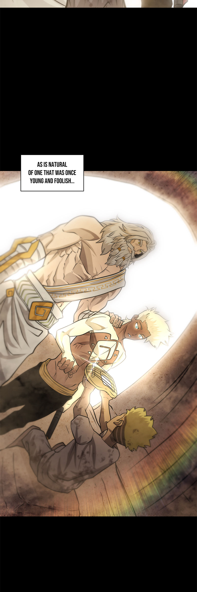 God Game chapter 74 page 3