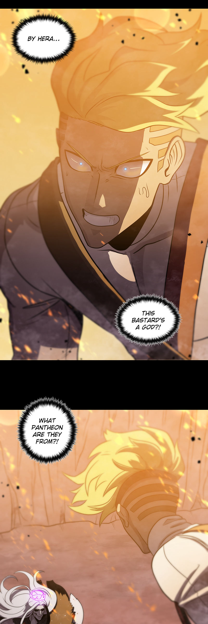 God Game chapter 74 page 31