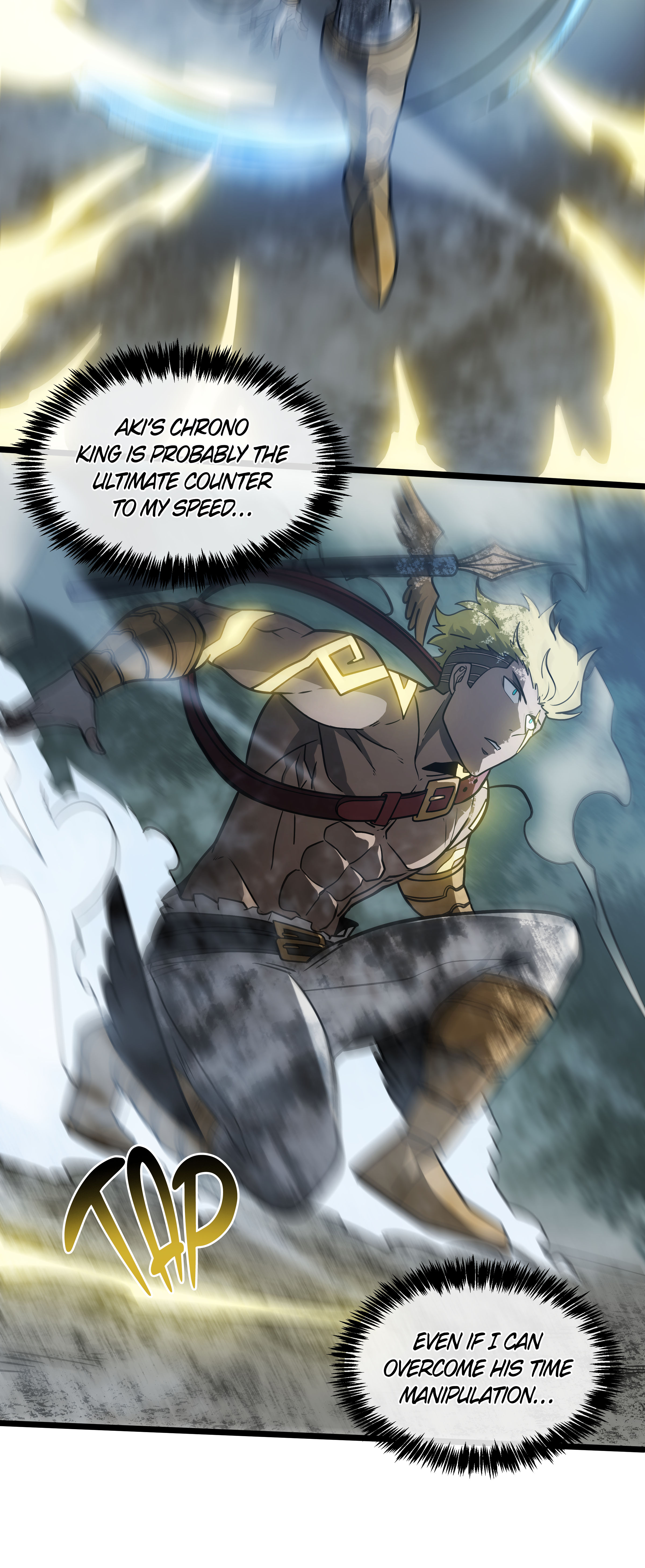 God Game chapter 75 page 22