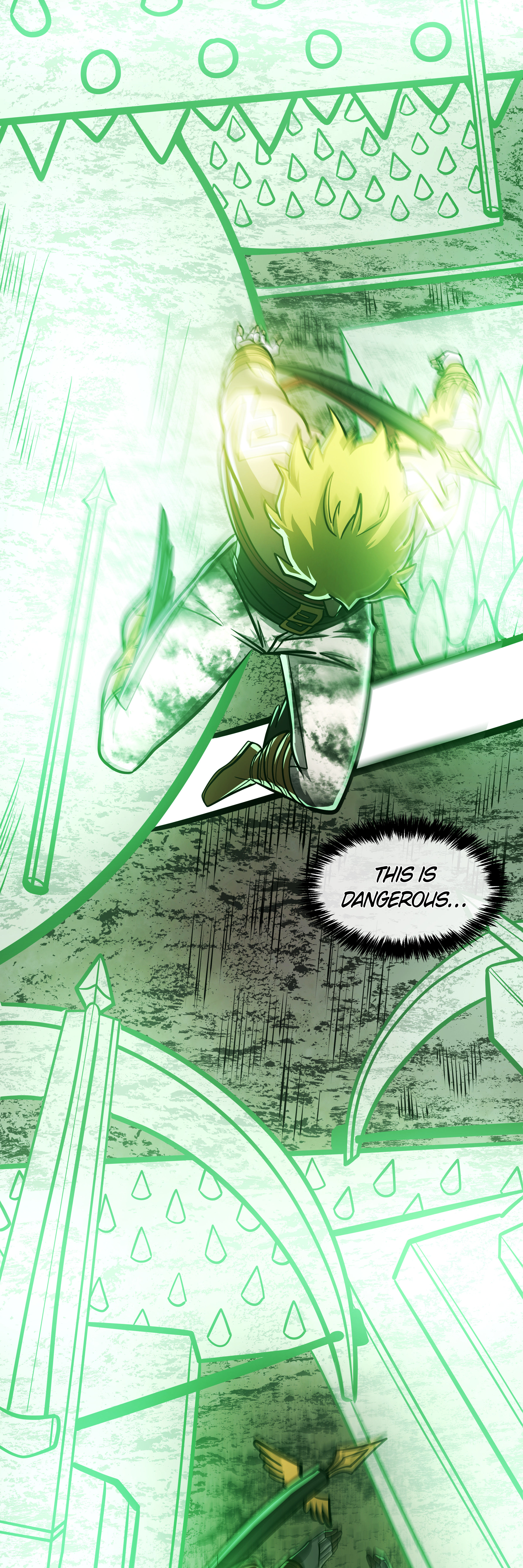 God Game chapter 75 page 38