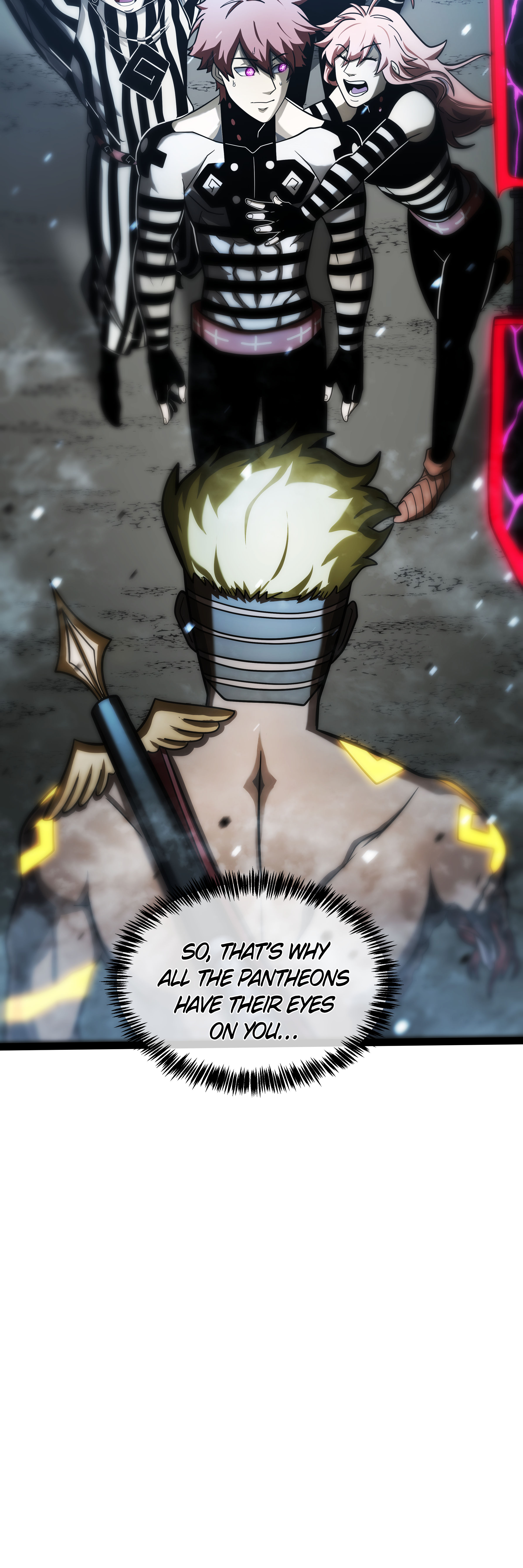 God Game chapter 76 page 16