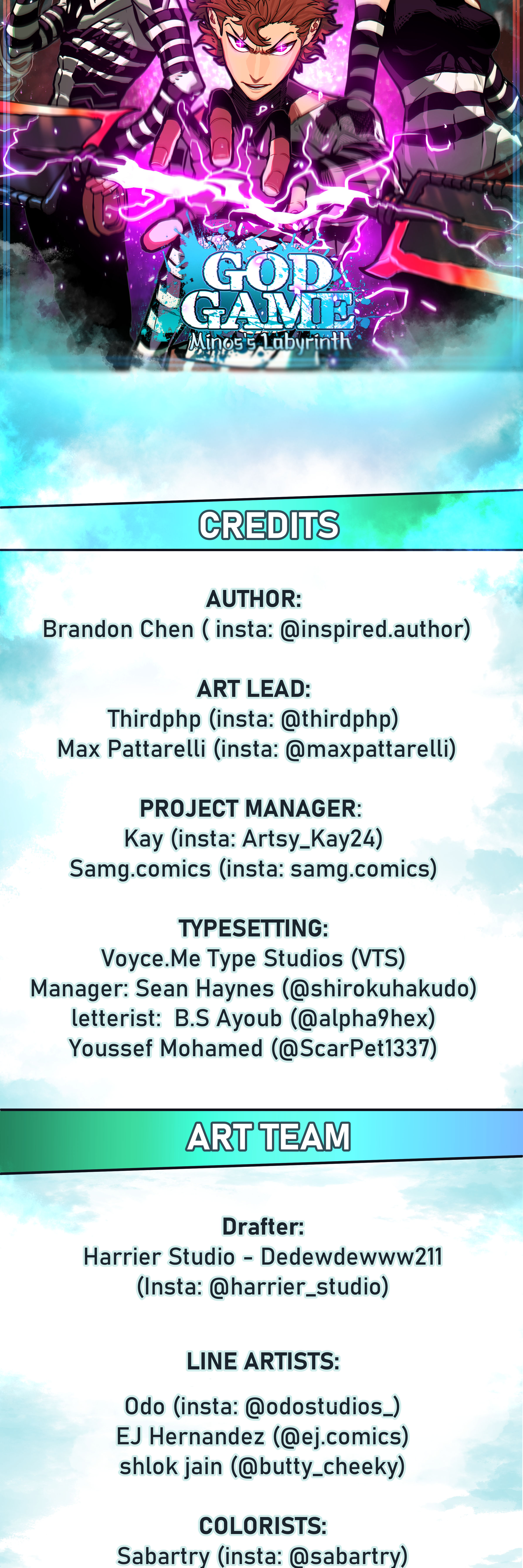 God Game chapter 76 page 22