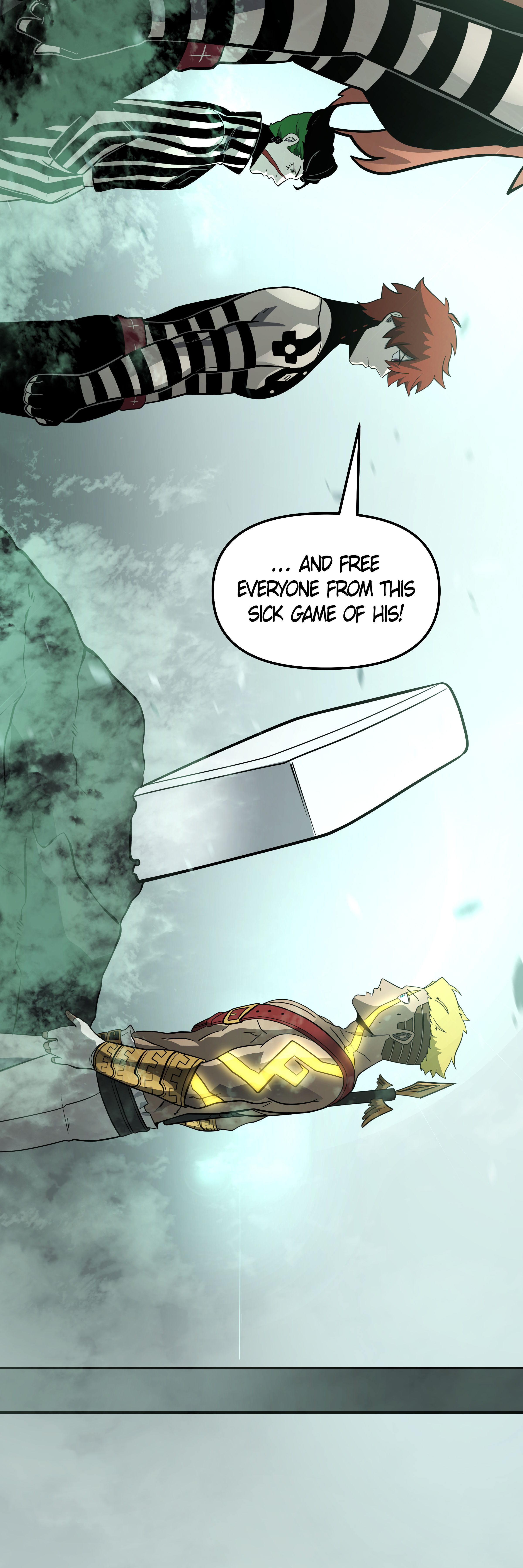 God Game chapter 76 page 40