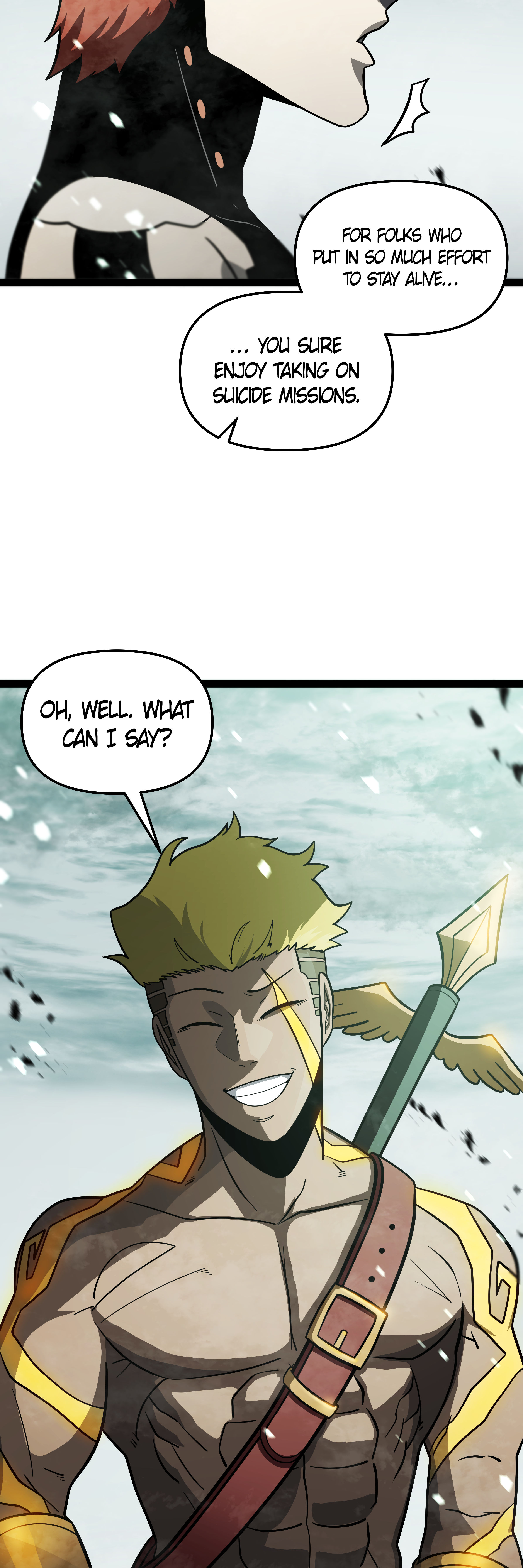 God Game chapter 76 page 54