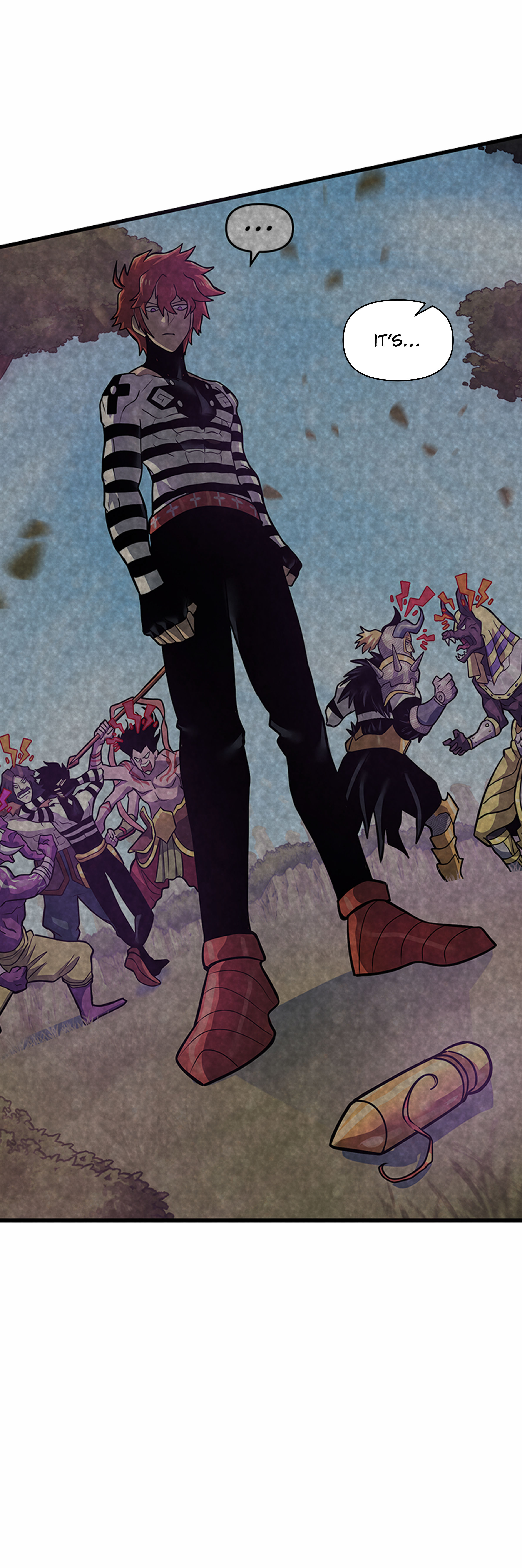 God Game chapter 77 page 22