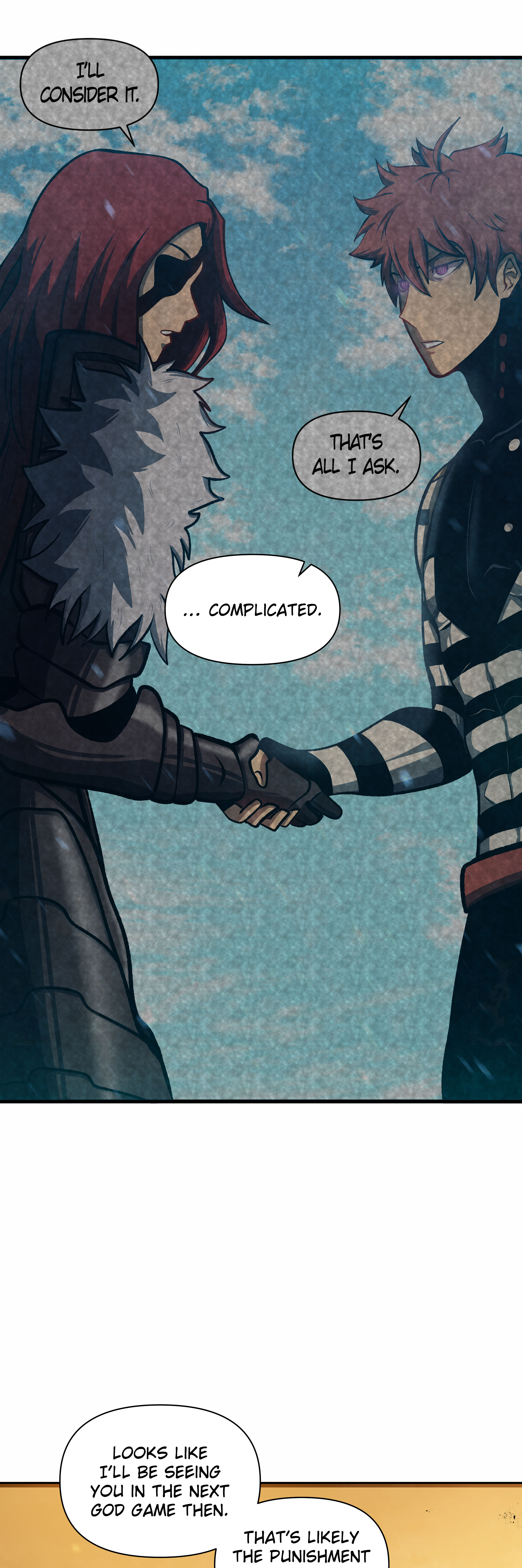 God Game chapter 77 page 23