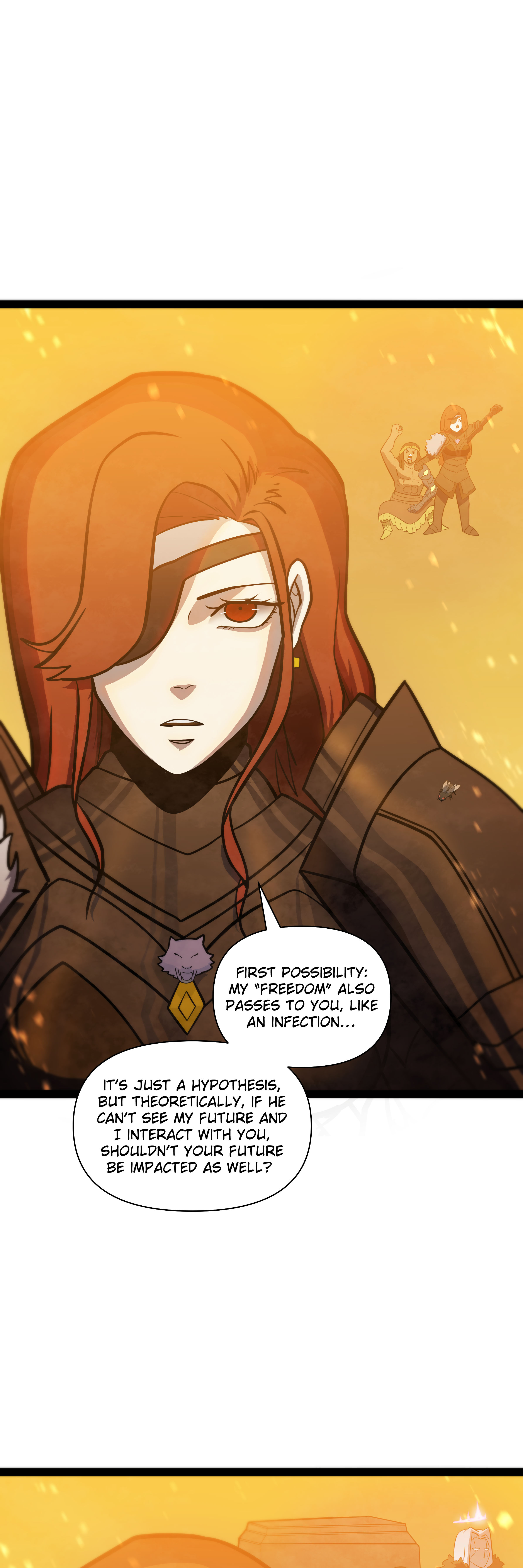 God Game chapter 77 page 36