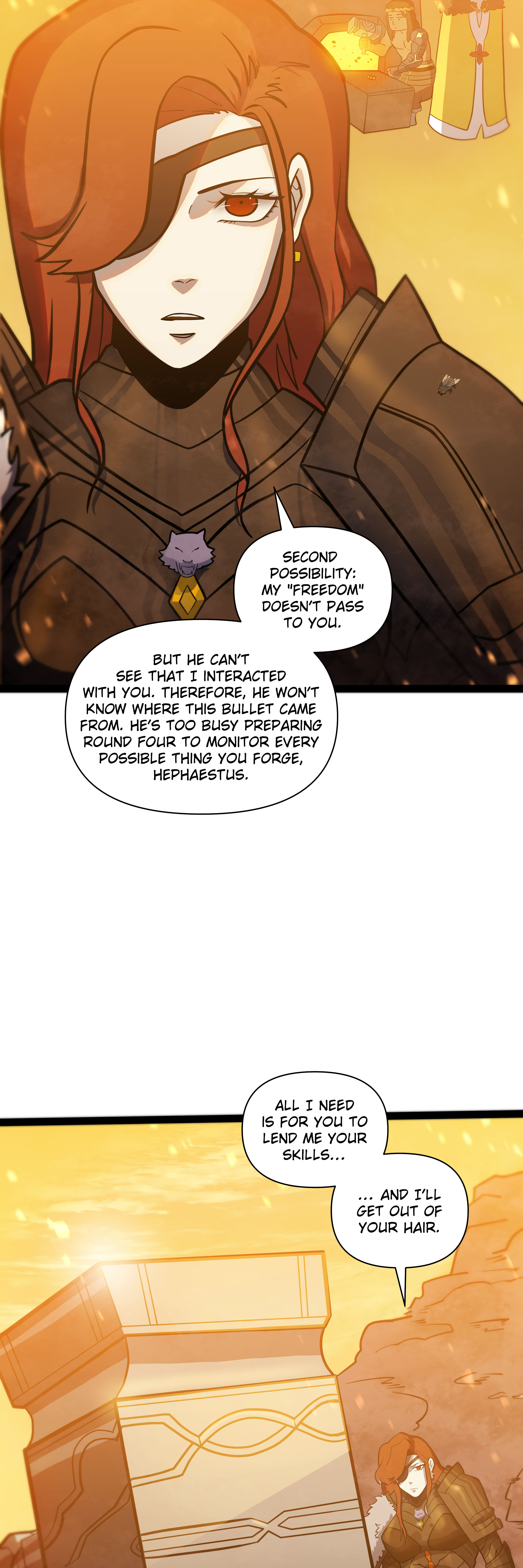 God Game chapter 77 page 37