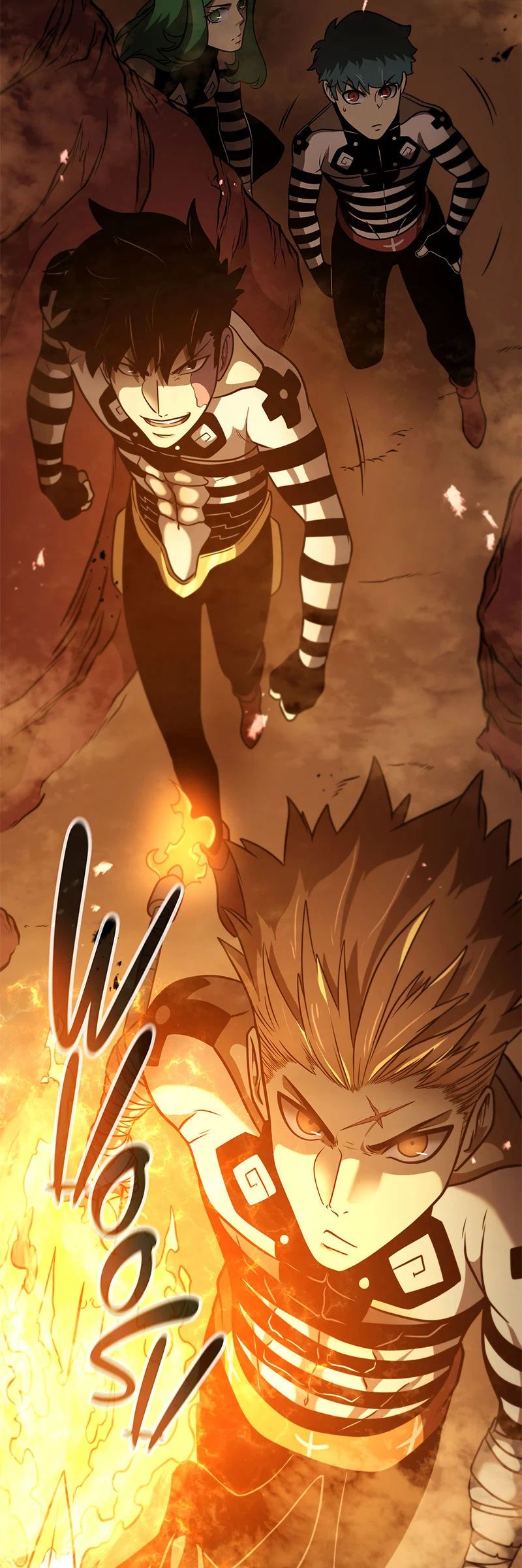 God Game chapter 79 page 2