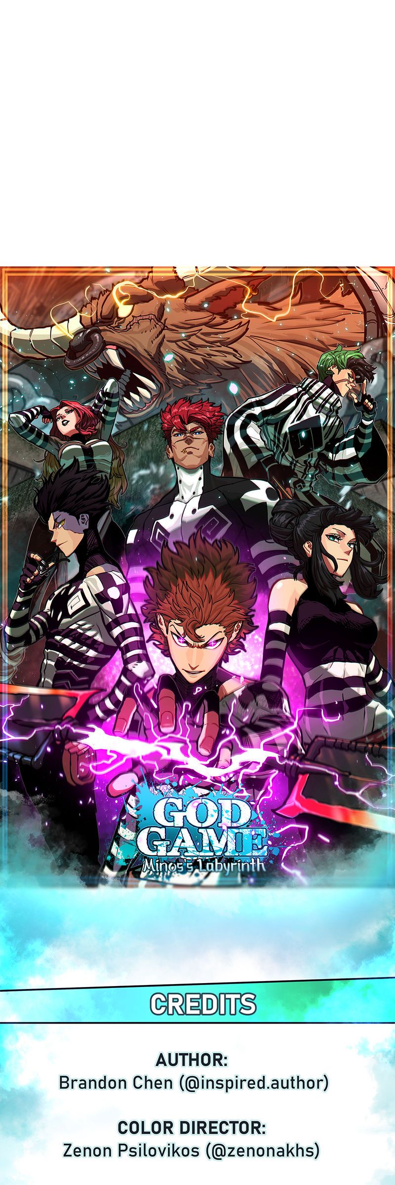 God Game chapter 79 page 80