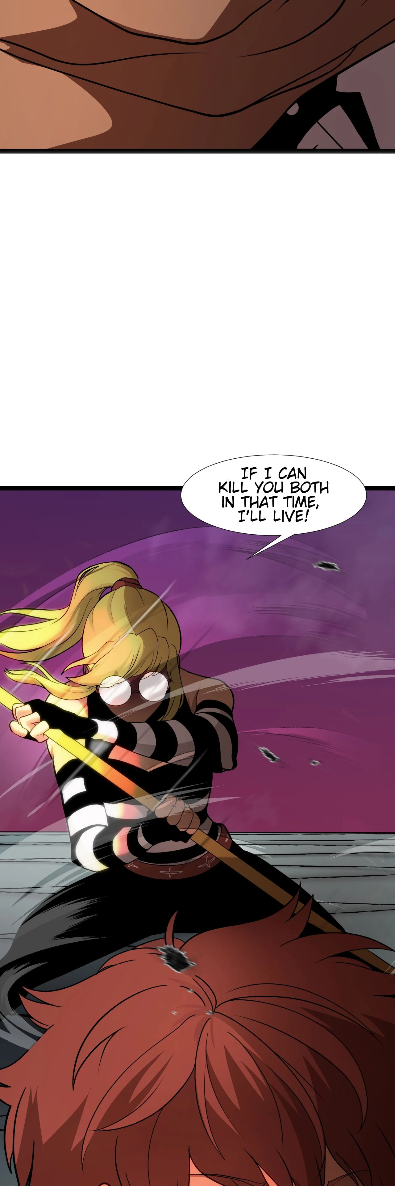 God Game chapter 8 page 18