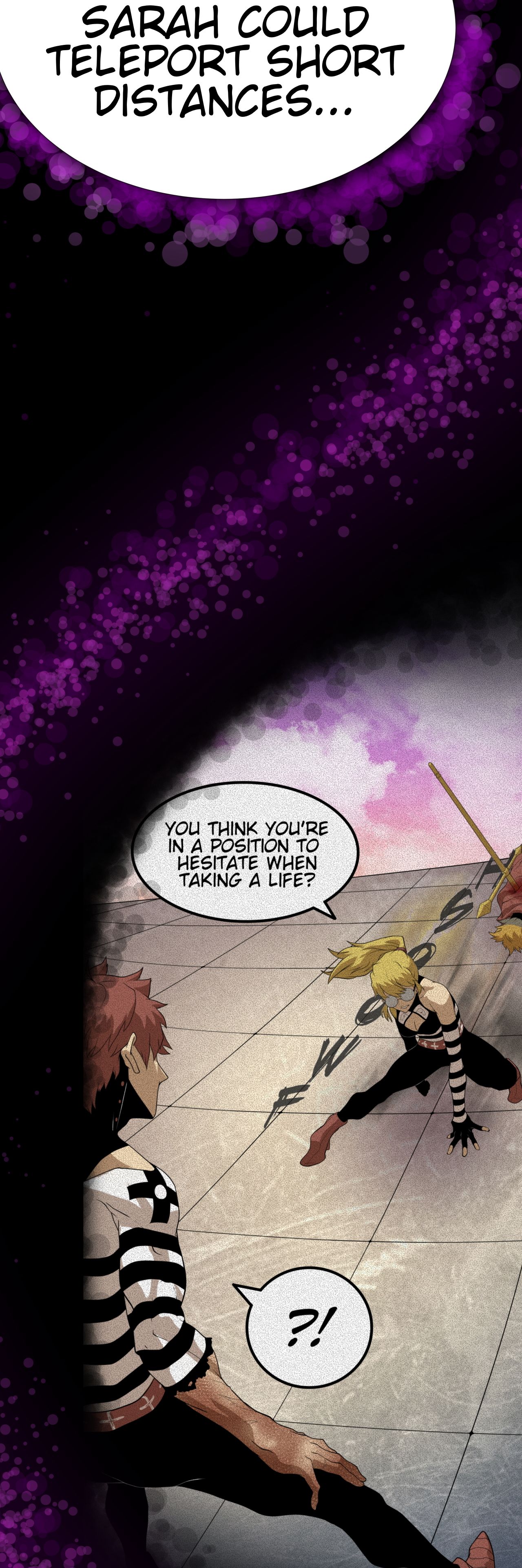 God Game chapter 8 page 24