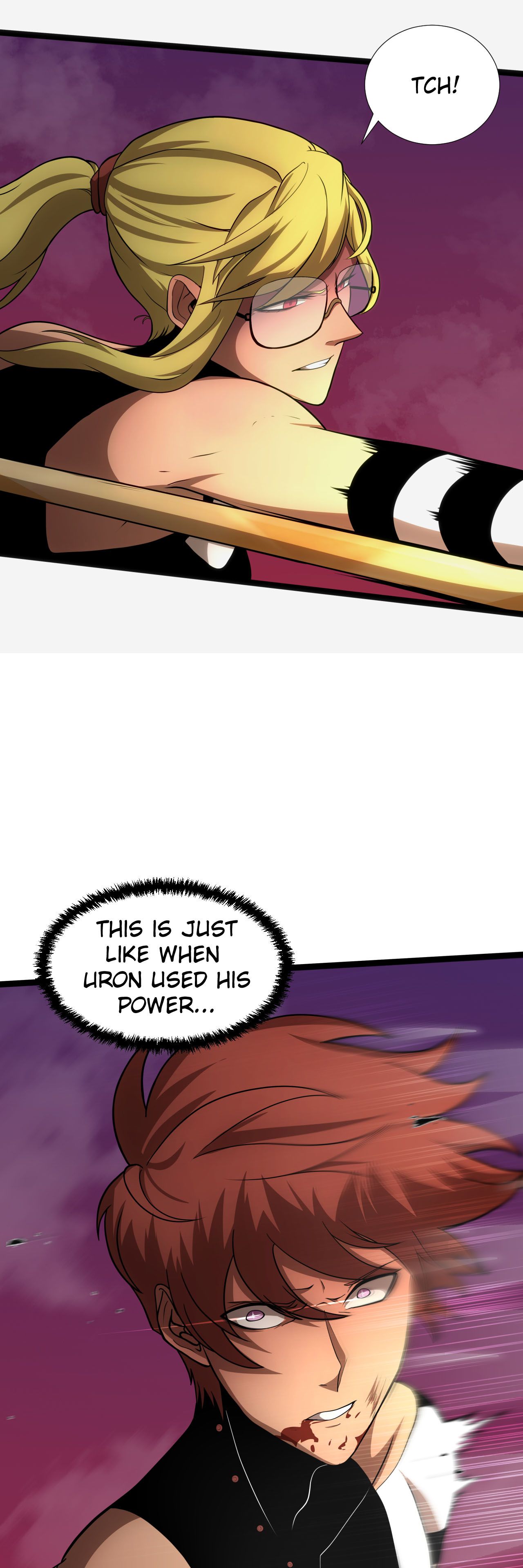 God Game chapter 8 page 31