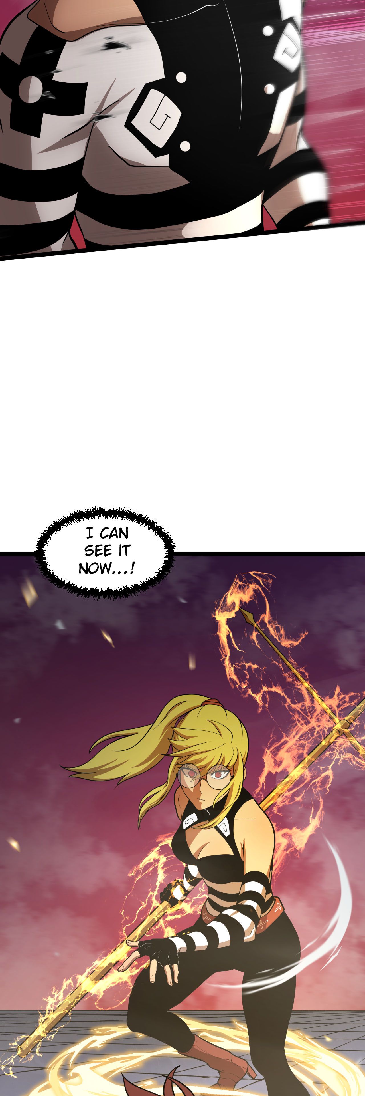 God Game chapter 8 page 32