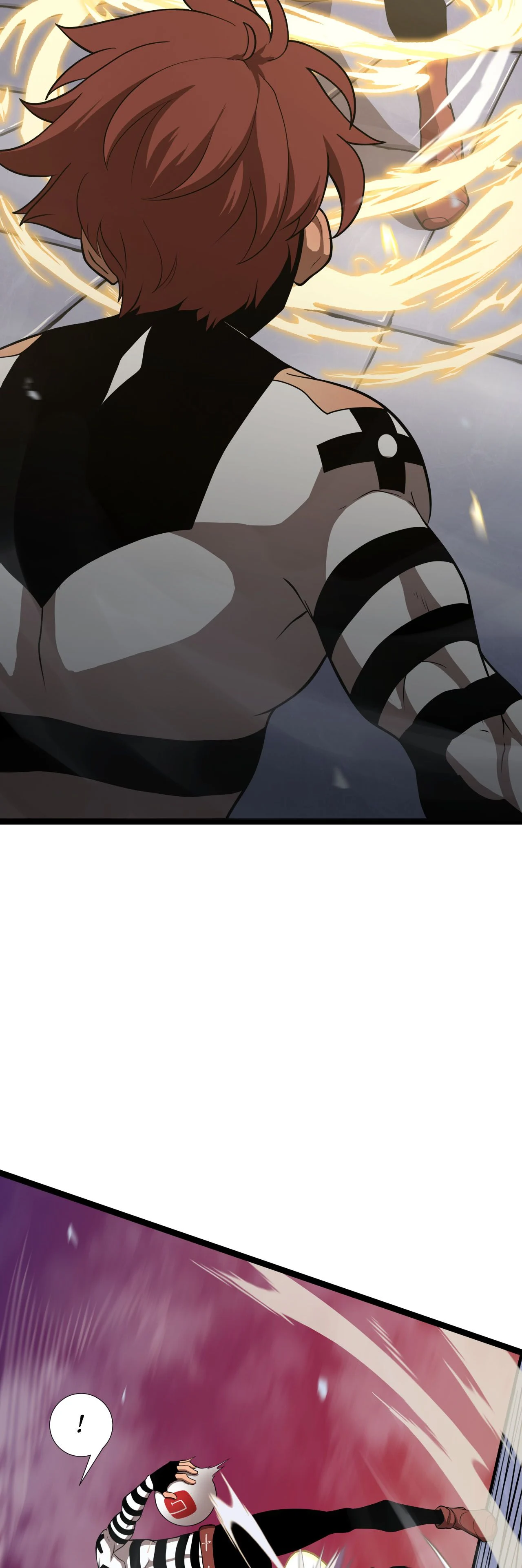 God Game chapter 8 page 33