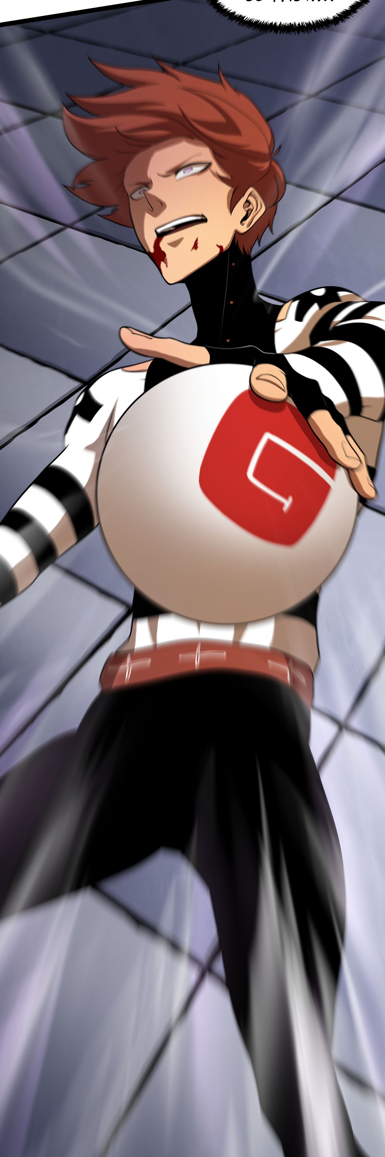 God Game chapter 8 page 35