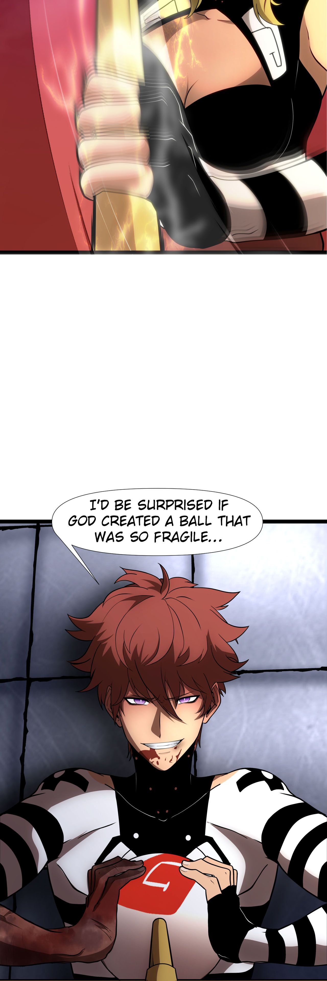 God Game chapter 8 page 49