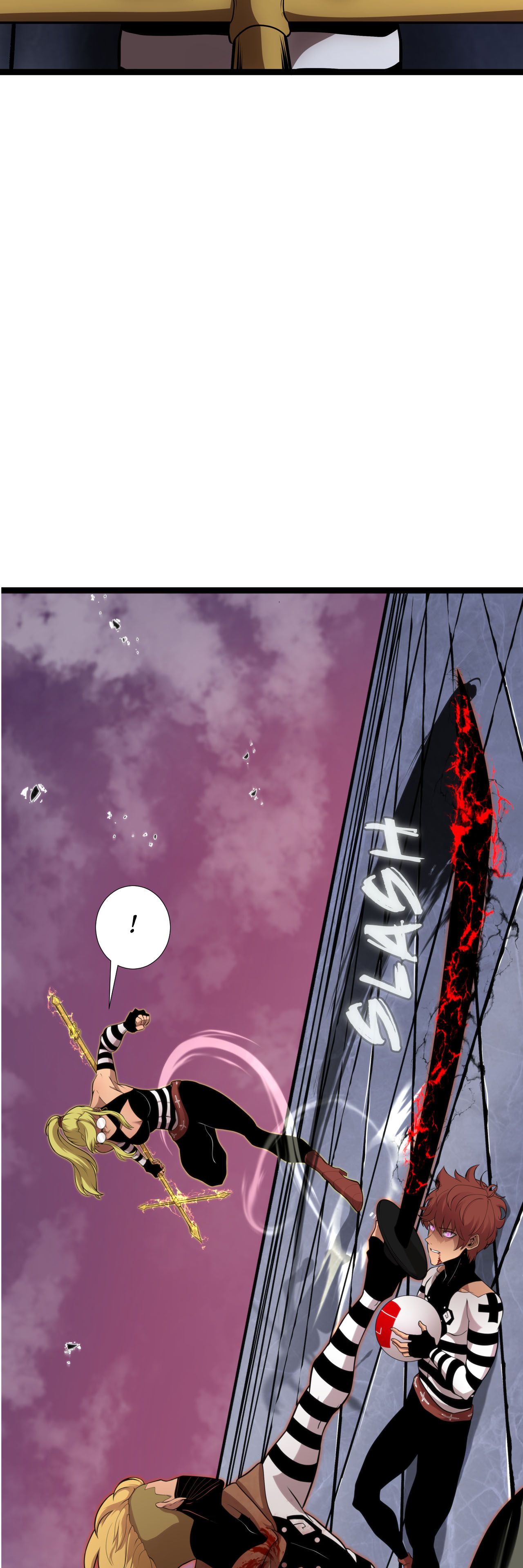 God Game chapter 8 page 50