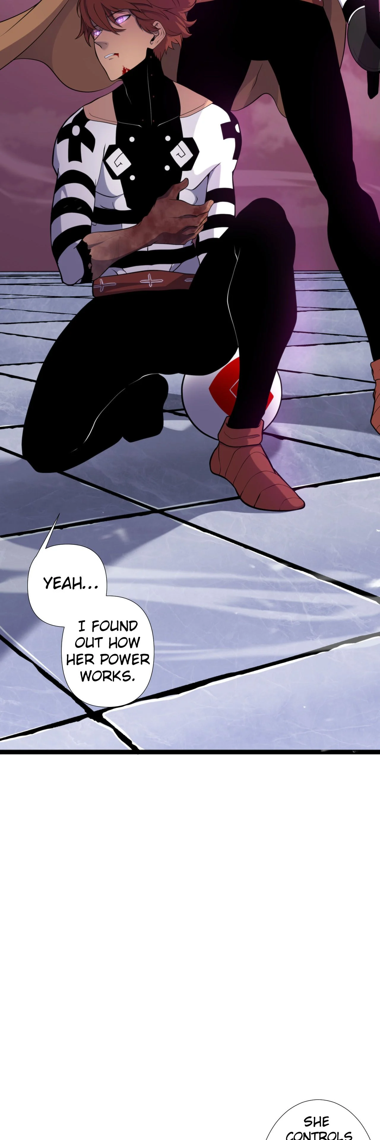 God Game chapter 8 page 52