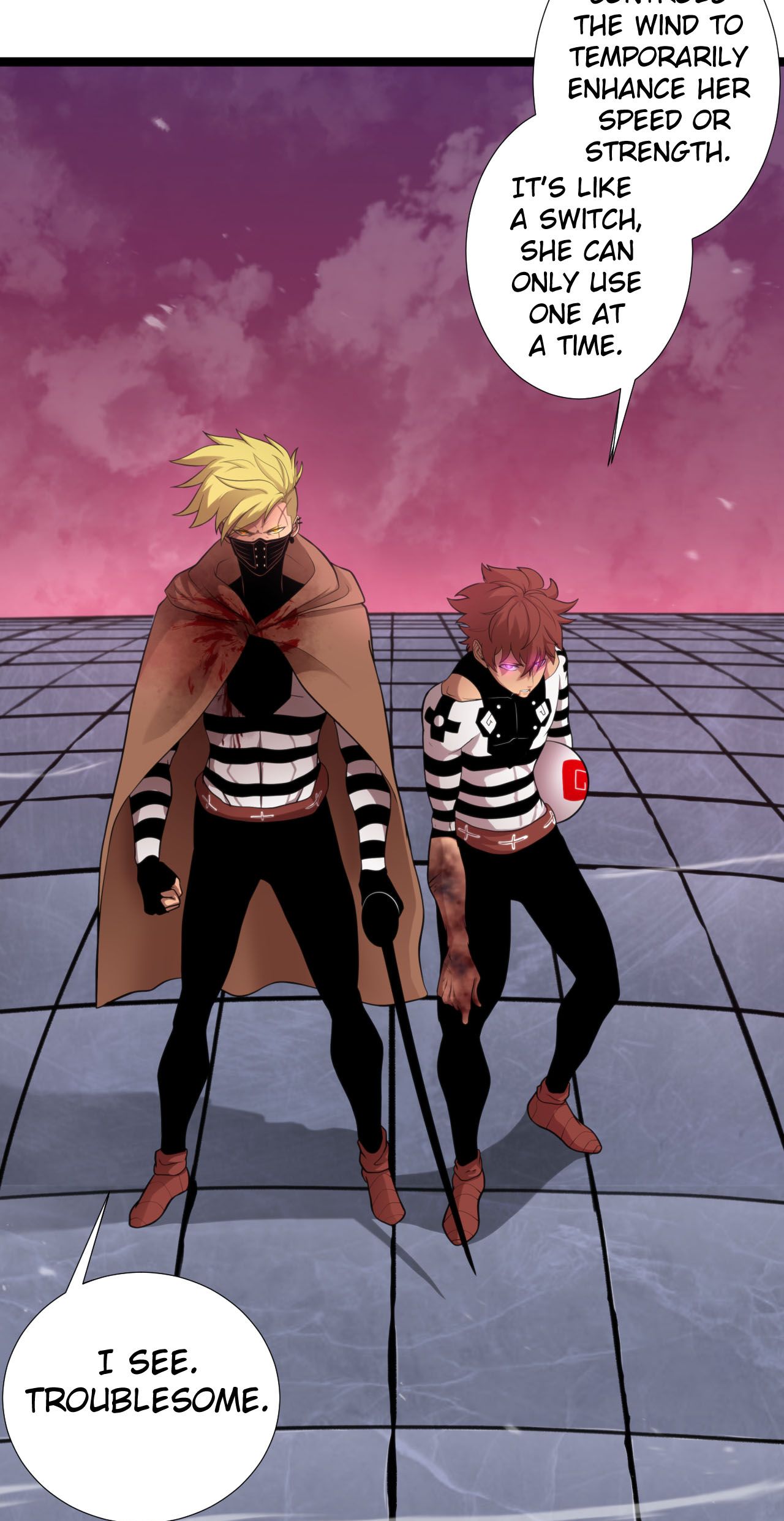 God Game chapter 8 page 53