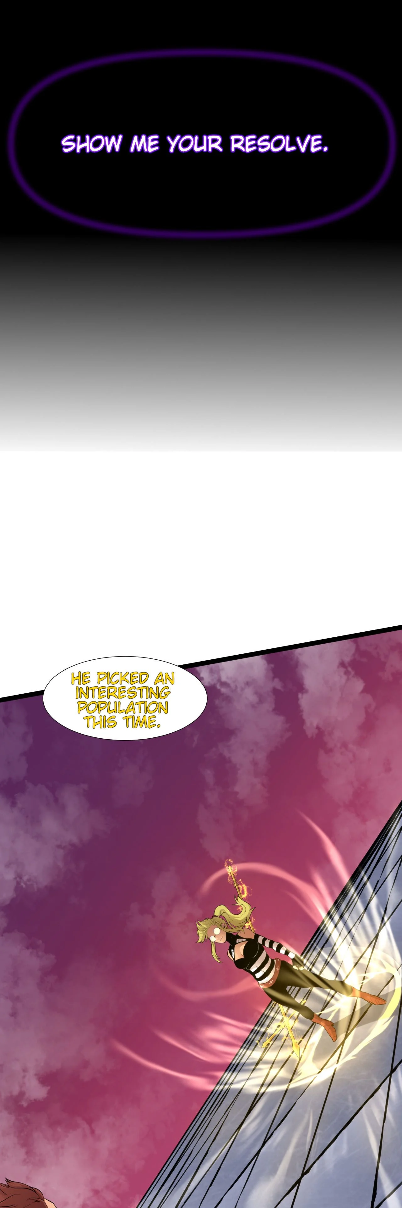 God Game chapter 8 page 69