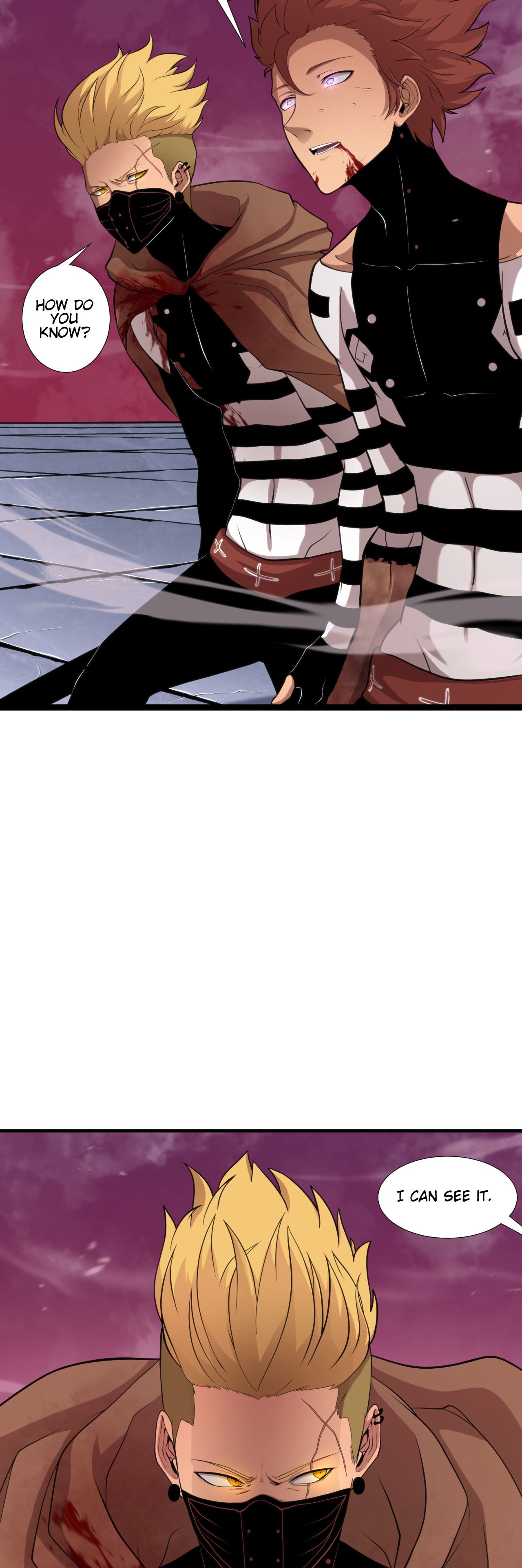 God Game chapter 8 page 71