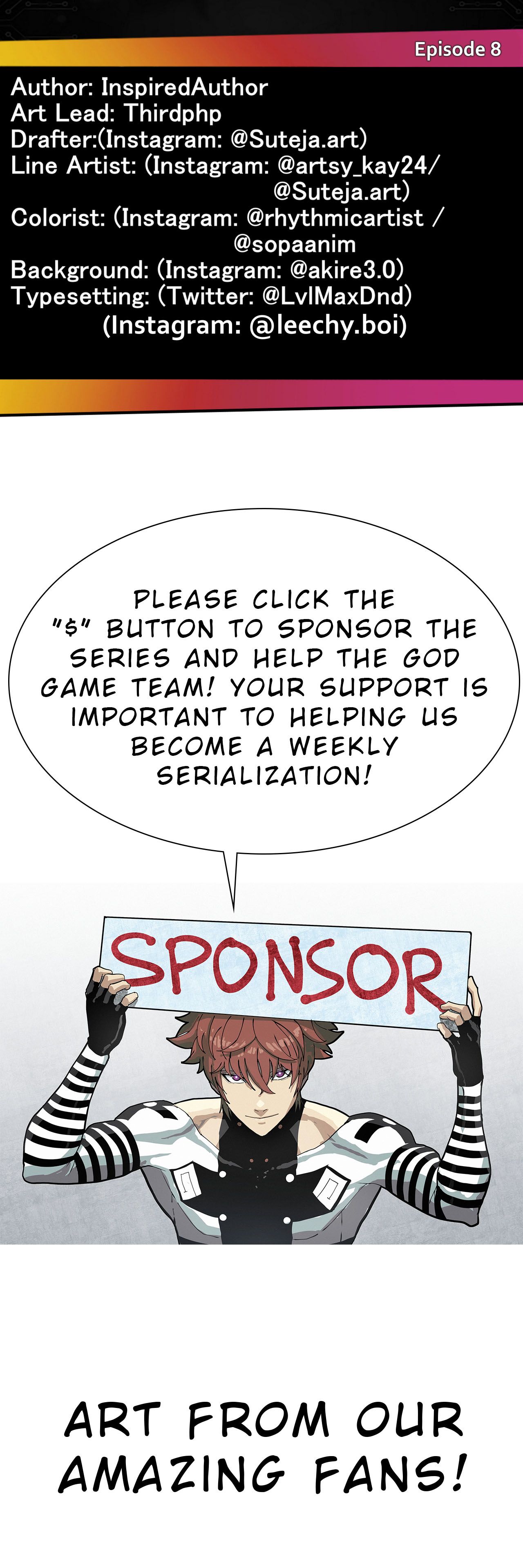 God Game chapter 8 page 77