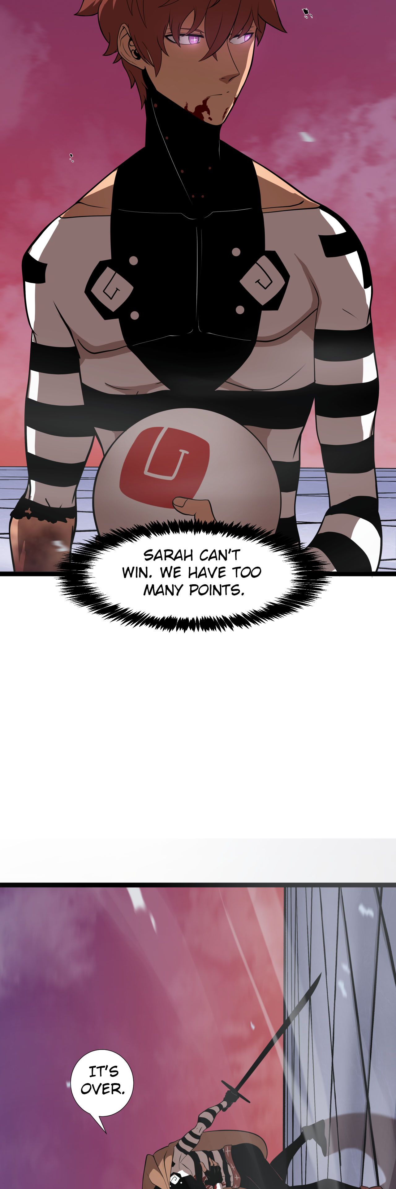 God Game chapter 8 page 8