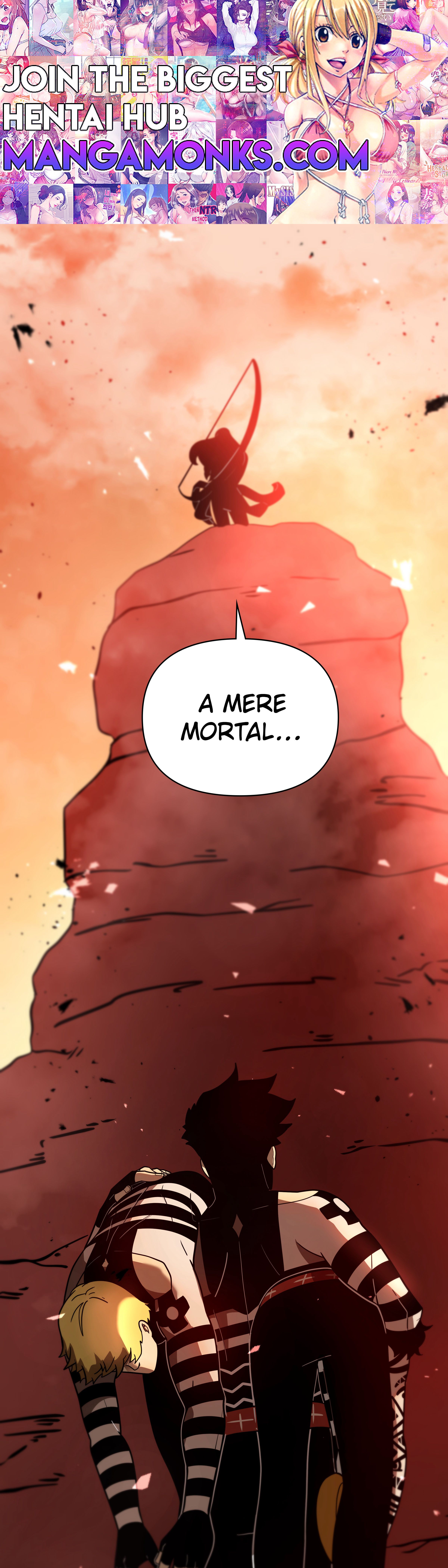 God Game chapter 80 page 1