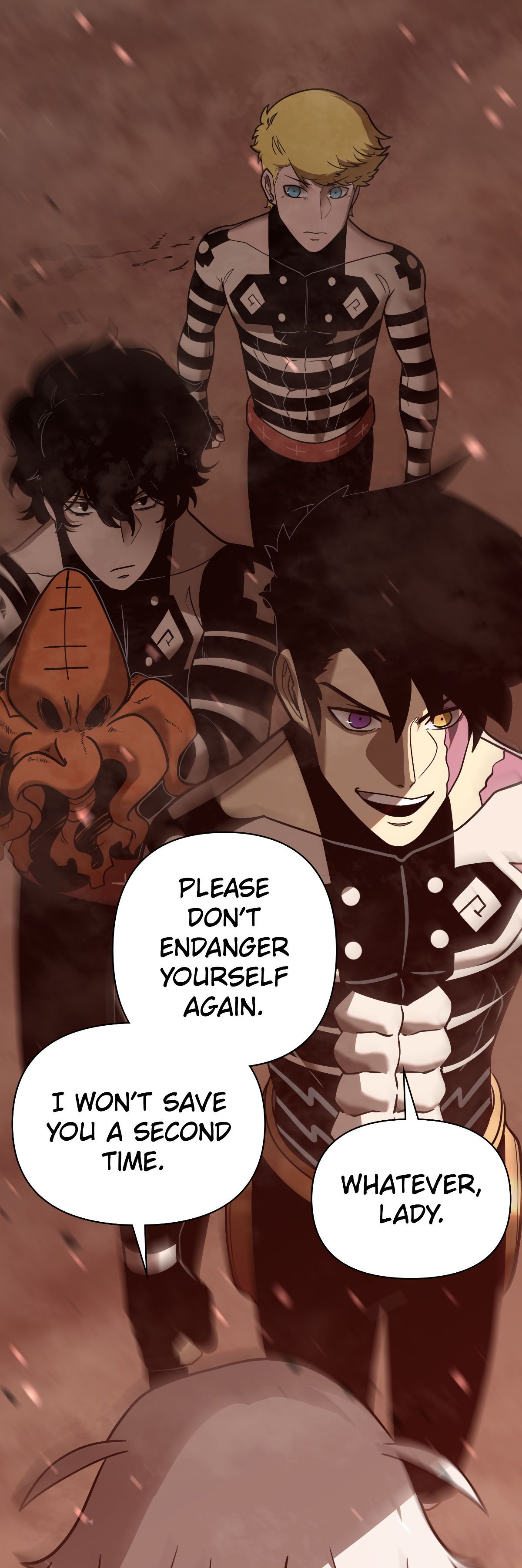 God Game chapter 80 page 43