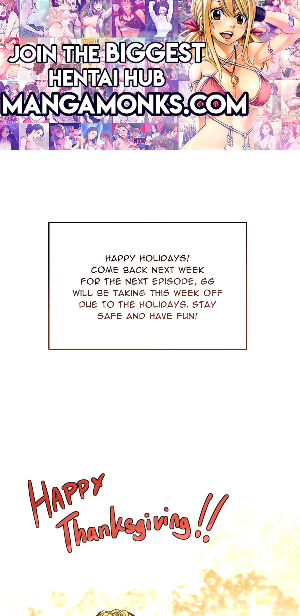 God Game chapter 82.1 page 1