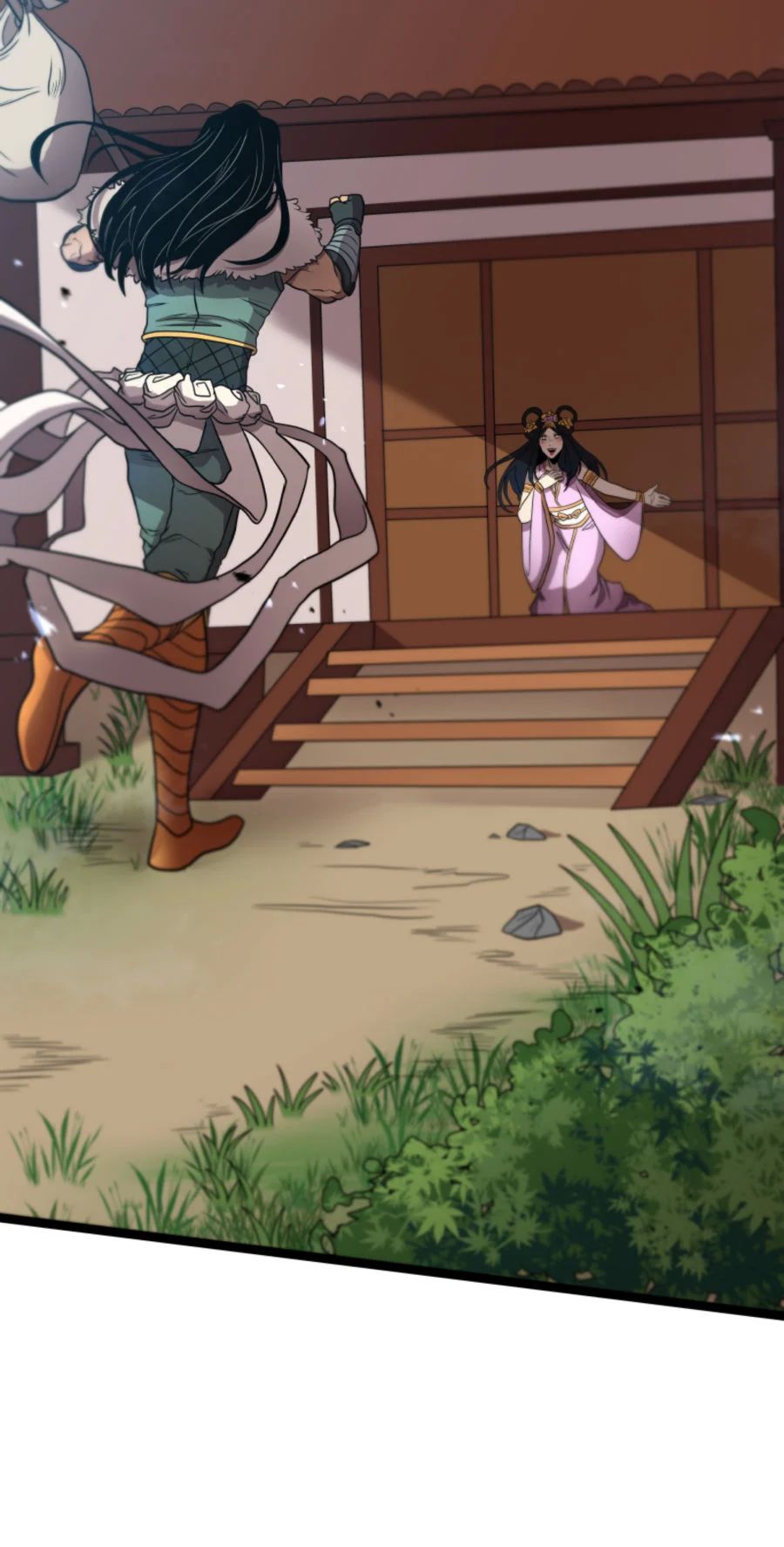 God Game chapter 82 page 20