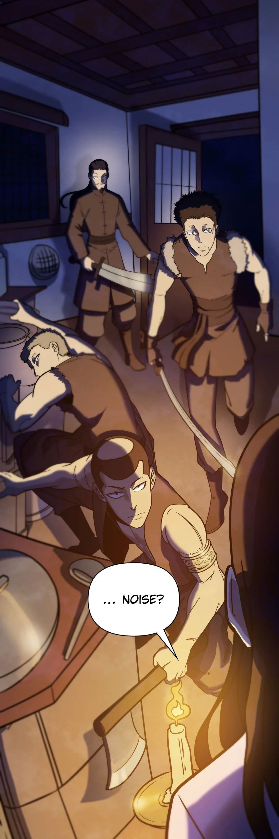 God Game chapter 82 page 29