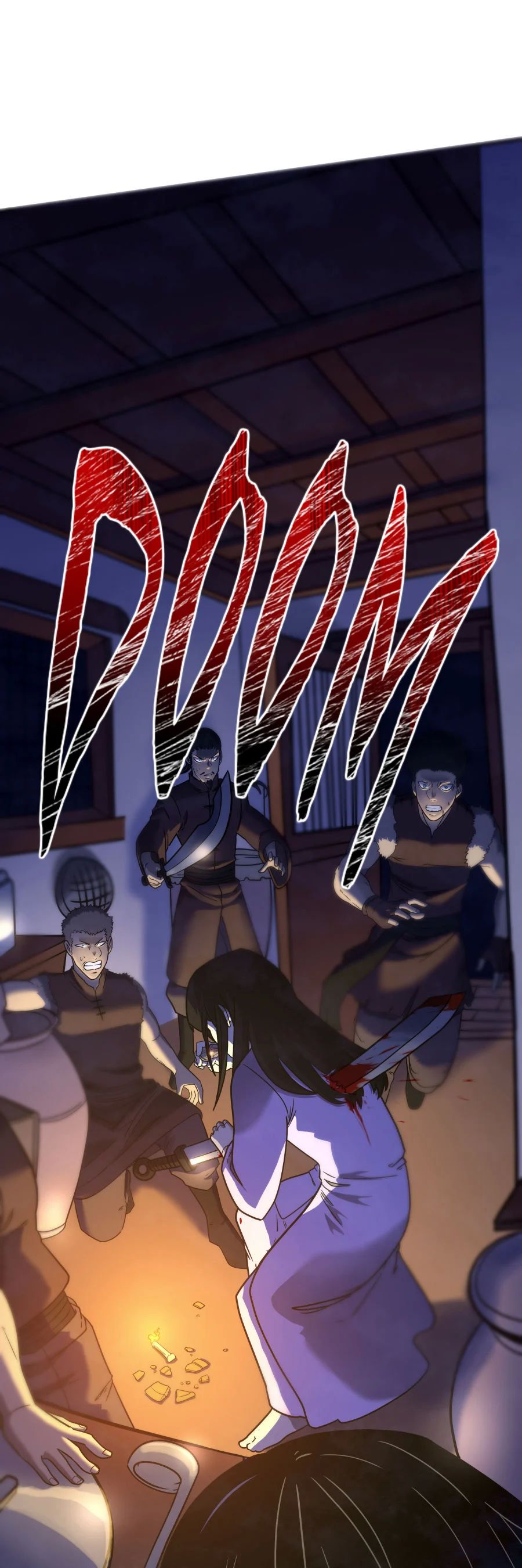 God Game chapter 82 page 36