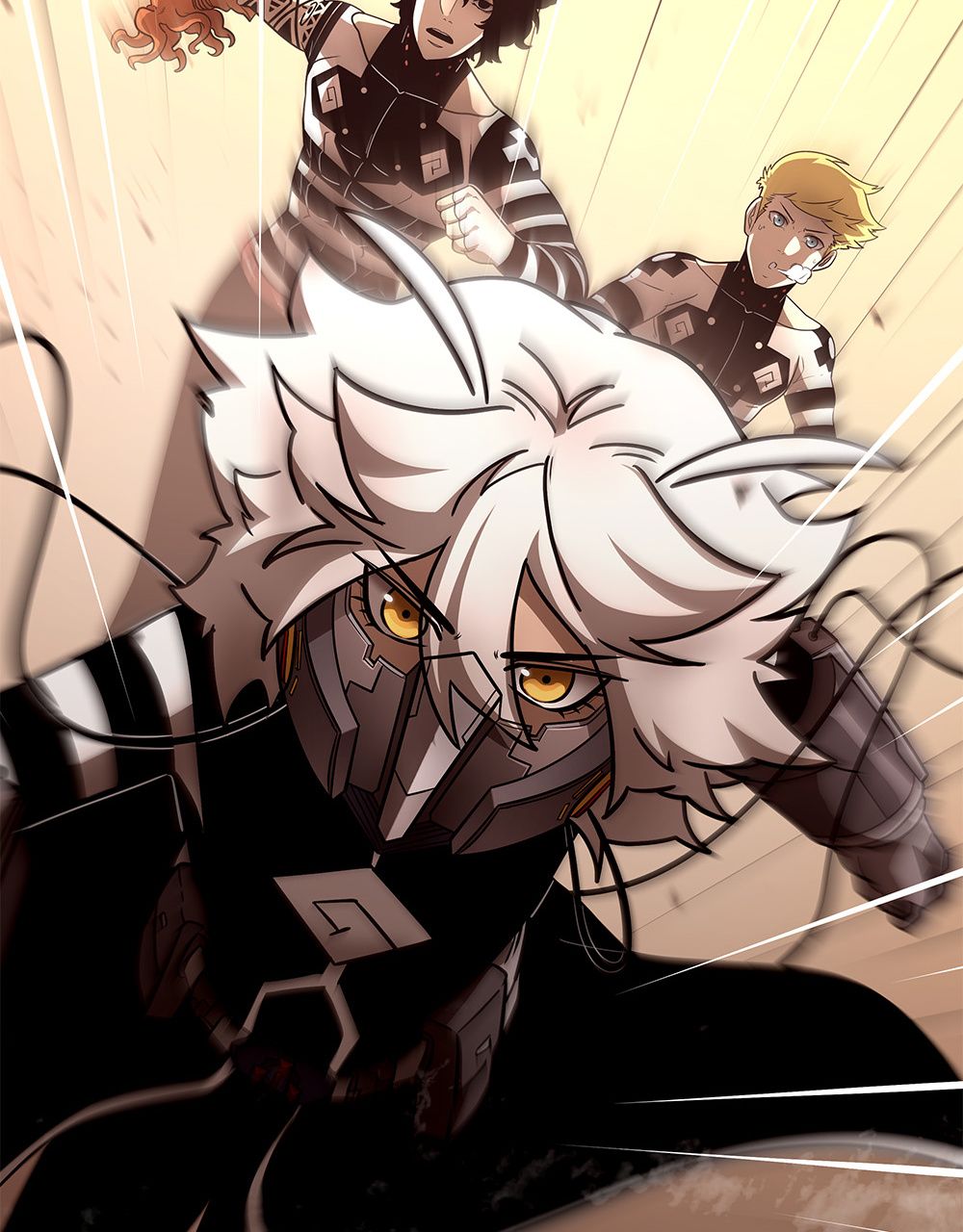 God Game chapter 83 page 110