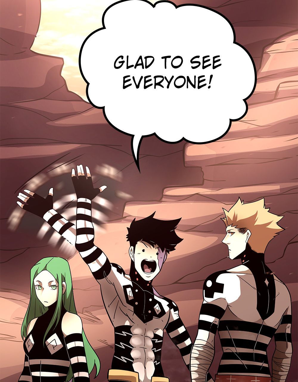 God Game chapter 83 page 112