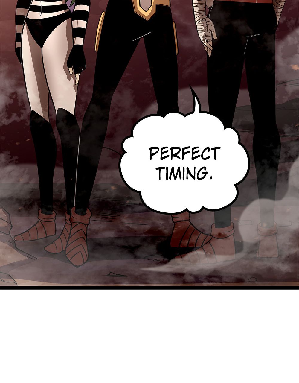 God Game chapter 83 page 113