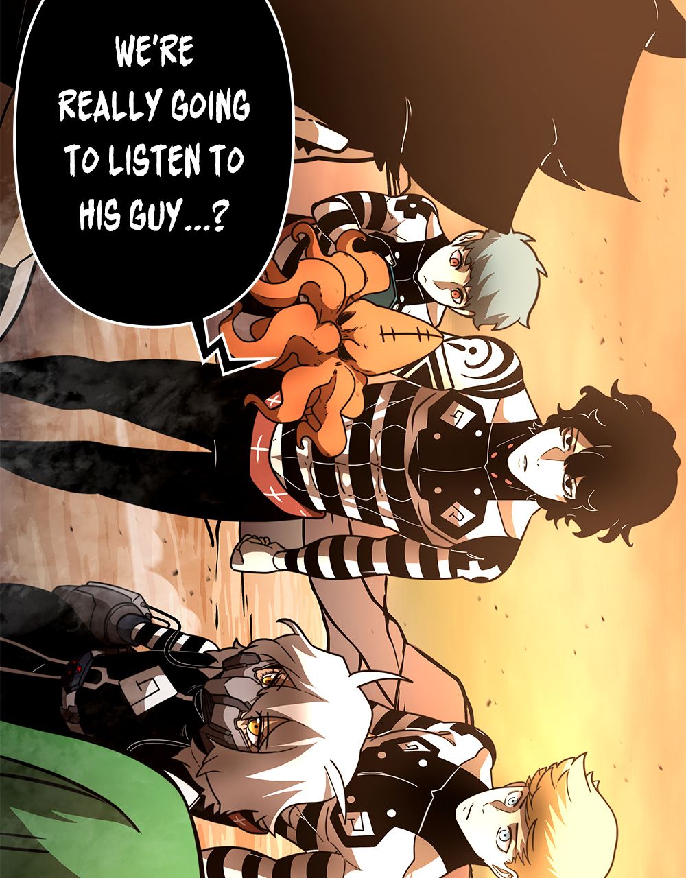 God Game chapter 83 page 120