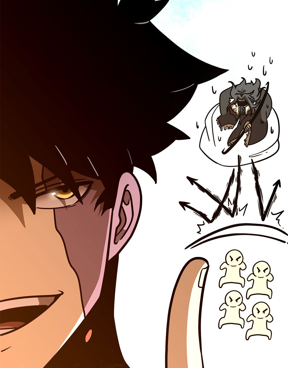 God Game chapter 83 page 129