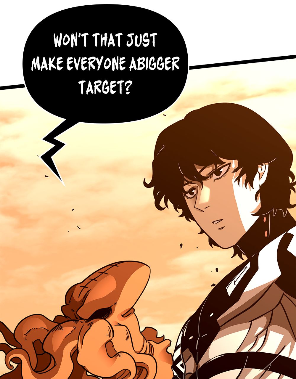 God Game chapter 83 page 131