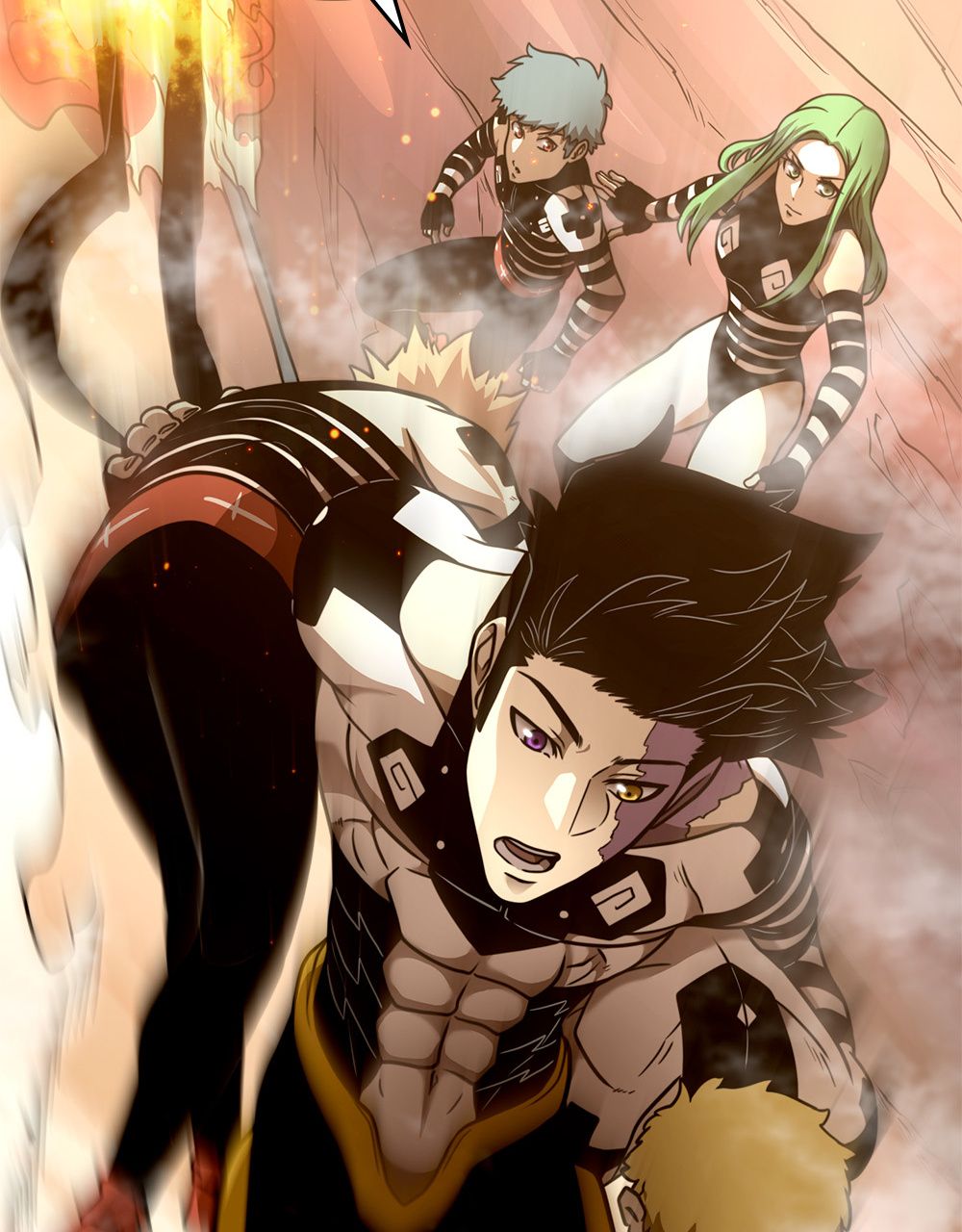 God Game chapter 83 page 69