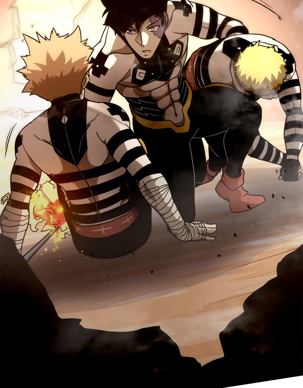 God Game chapter 83 page 72