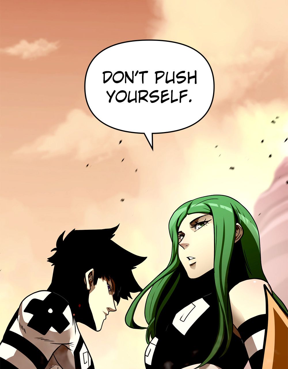 God Game chapter 83 page 87