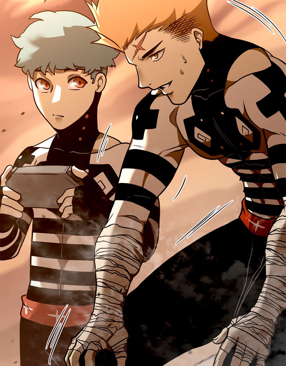 God Game chapter 83 page 98