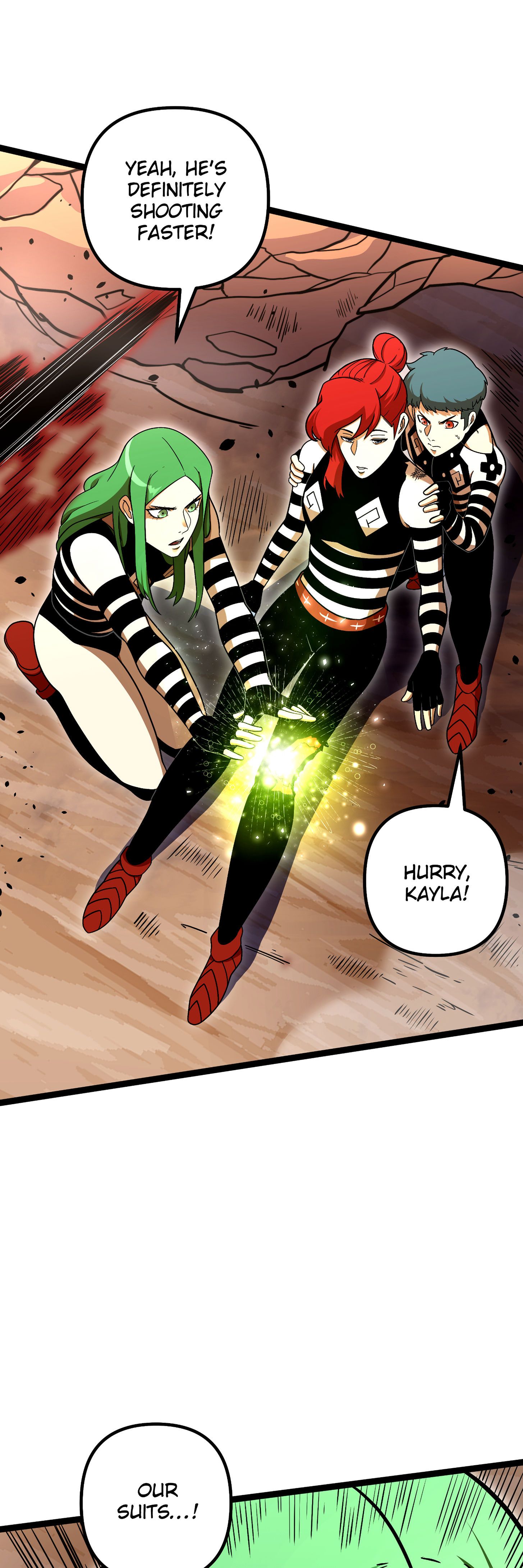 God Game chapter 84 page 29